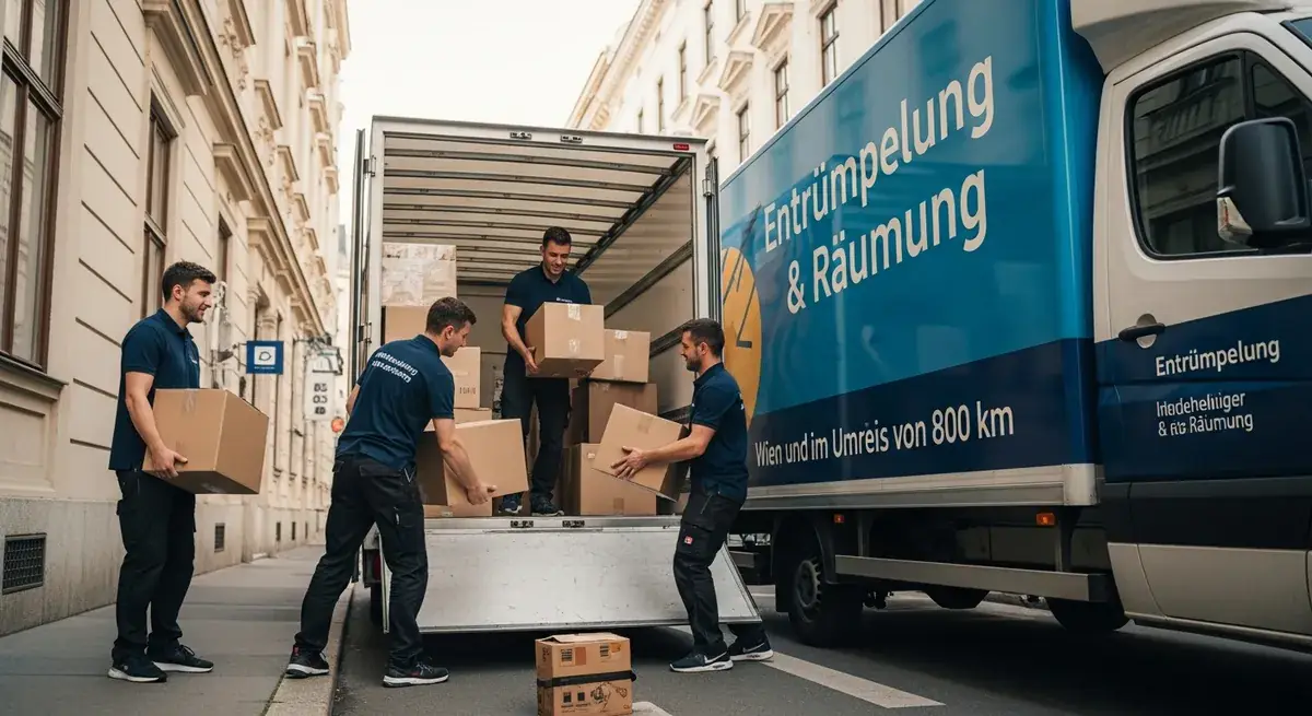 entruempelung.at in Österreich