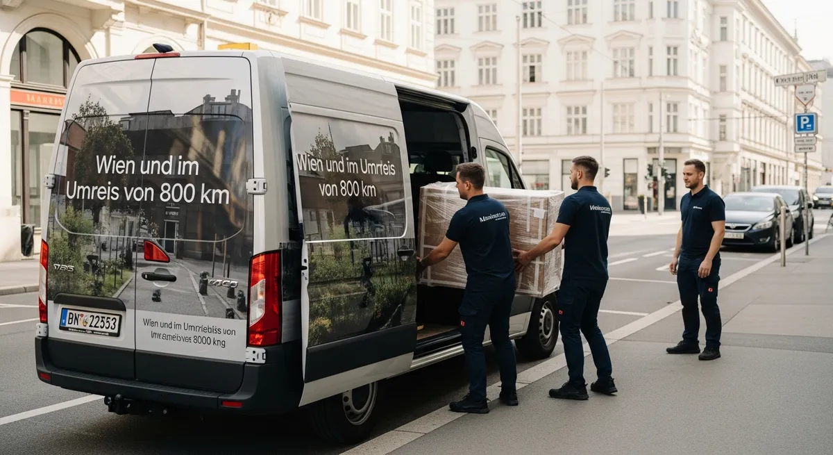 Kleintransporte & Logistik